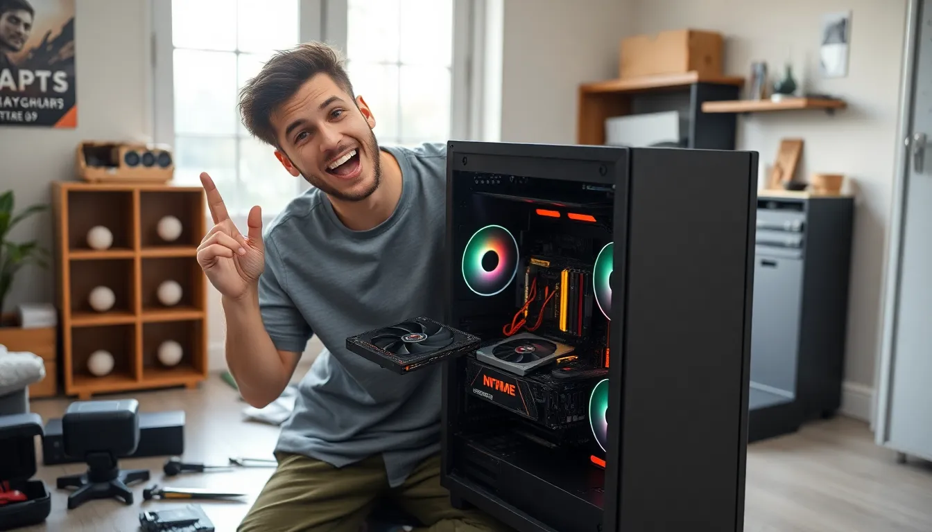 how to update a gaming pc jogametech