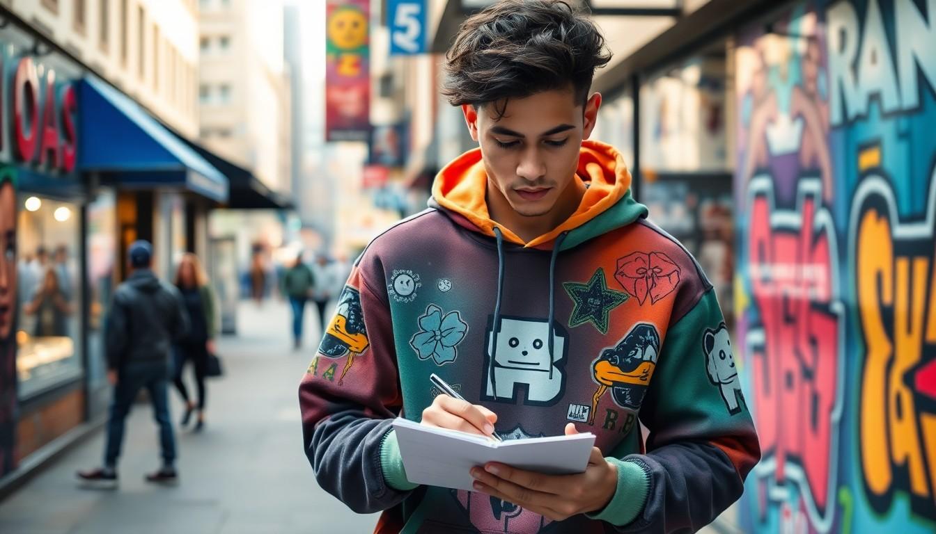 streetwear print on demand