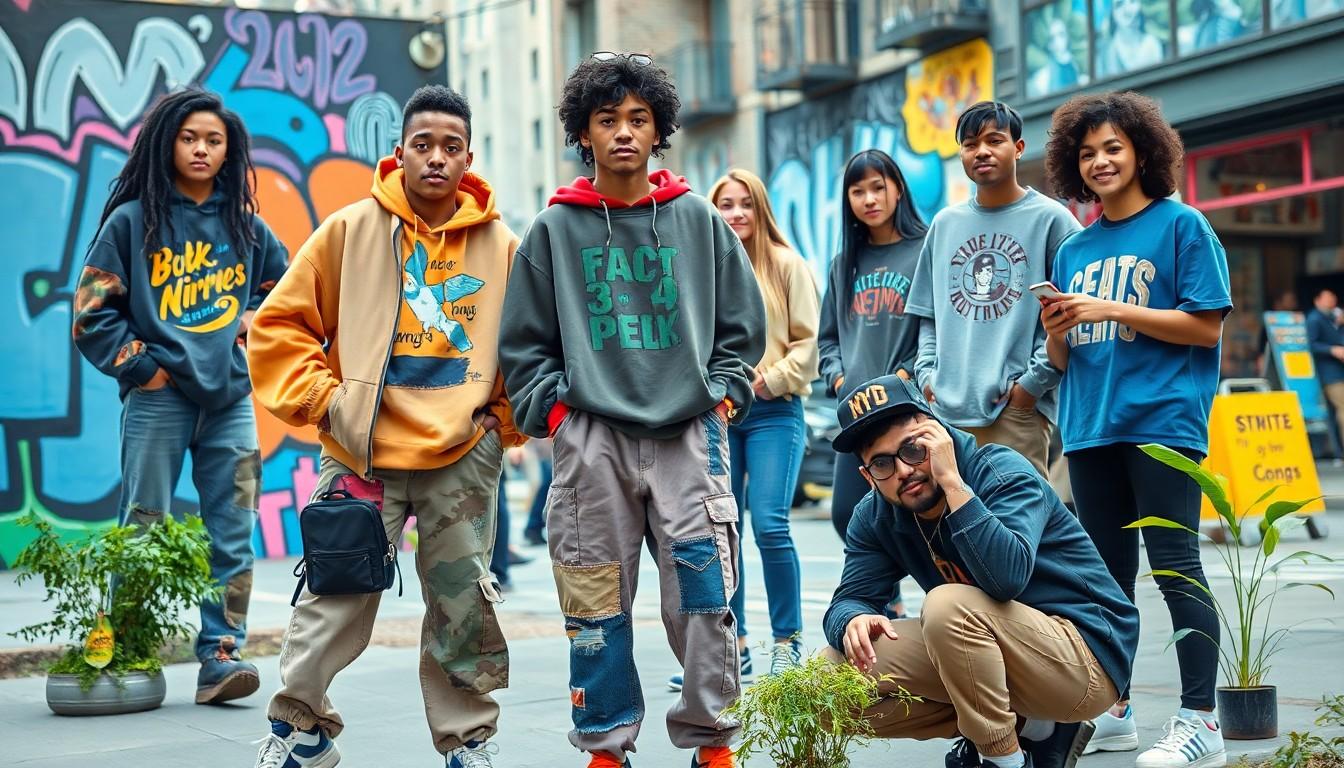 streetwear 2024