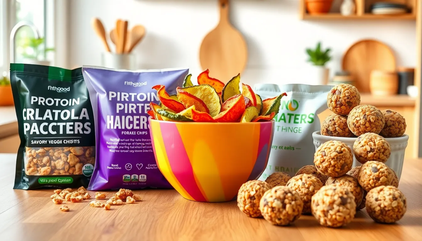 quick snacks fhthgoodfood