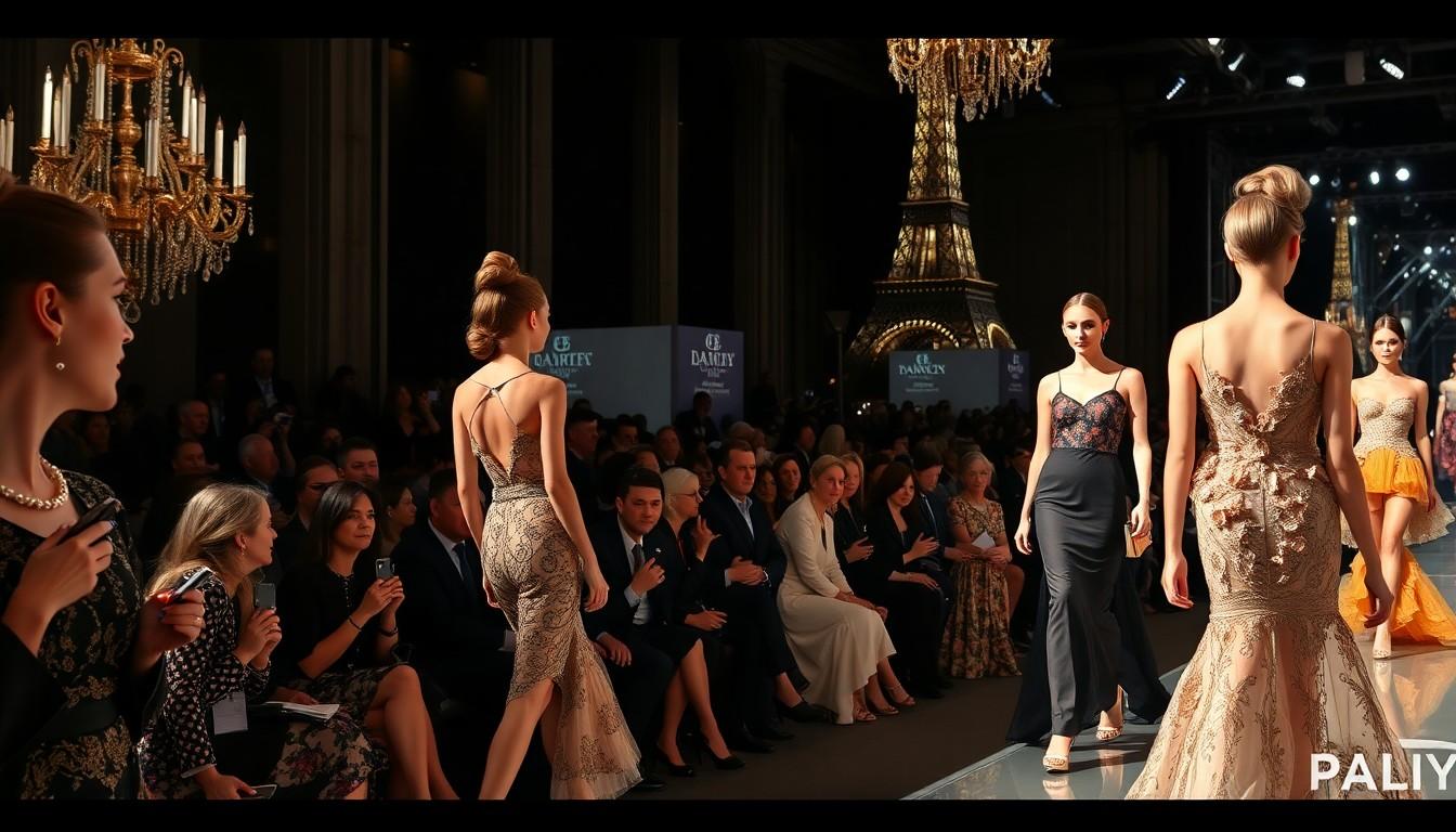 chambre syndicale de la haute couture