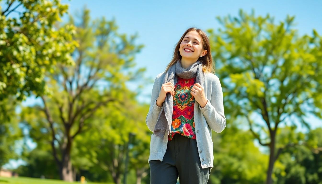 what to wear in 65-degree weather casual