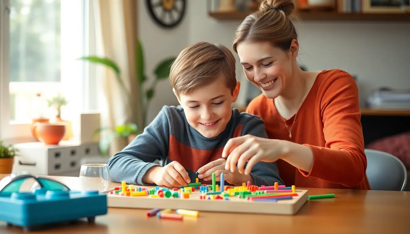 active learning advice fparentips