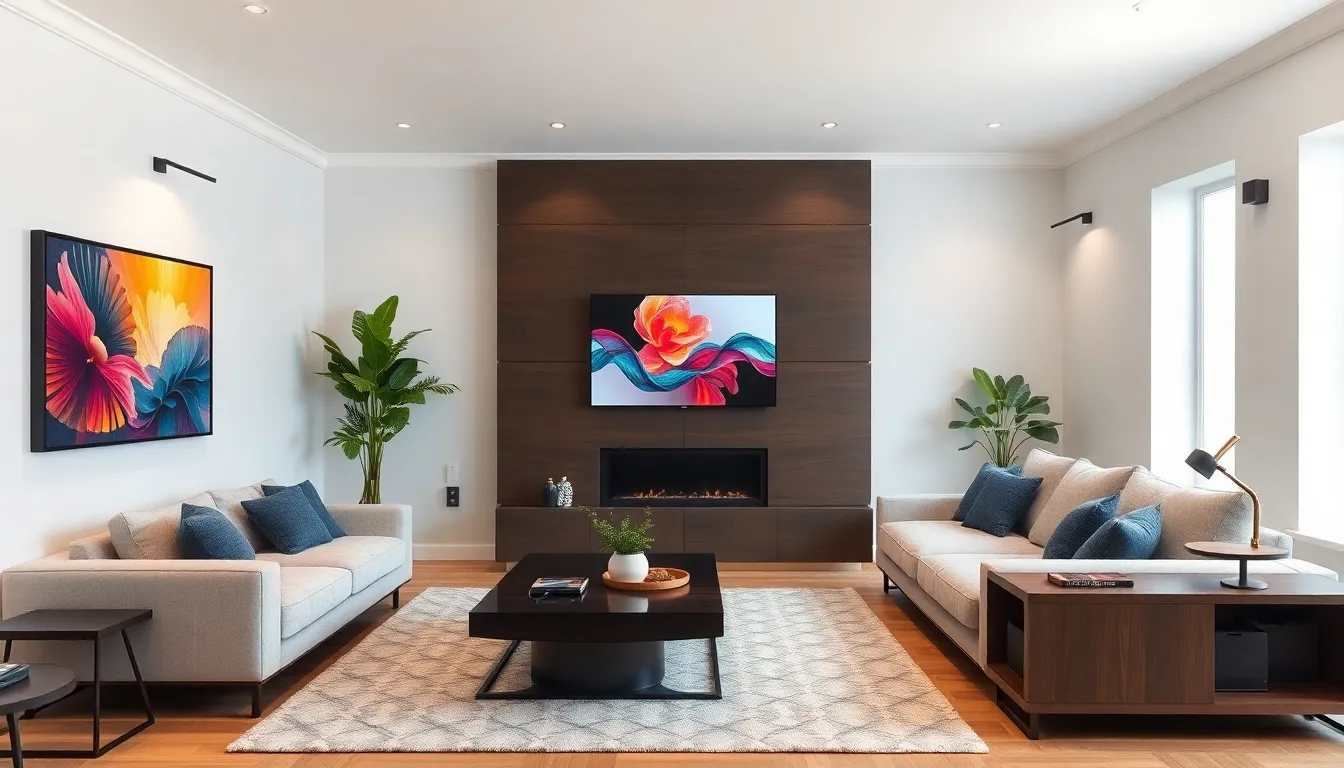 smart home decoradtech