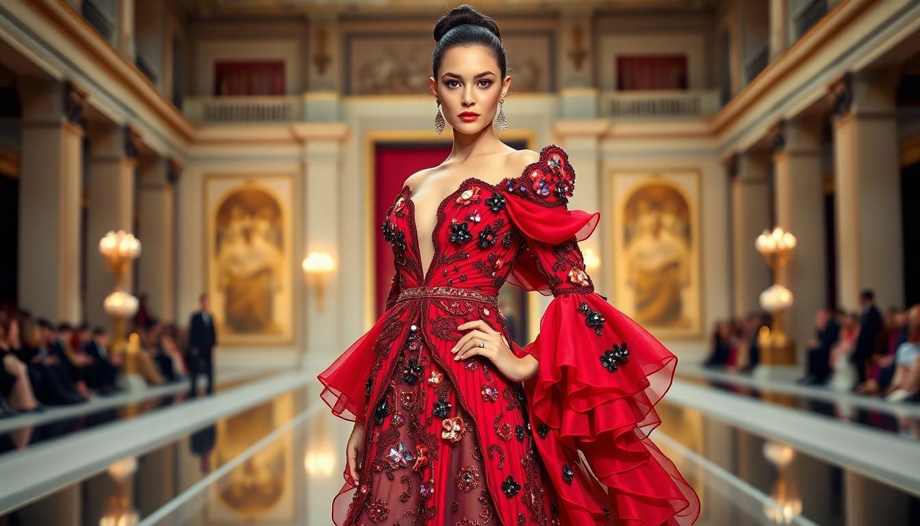 schiaparelli haute couture 2024