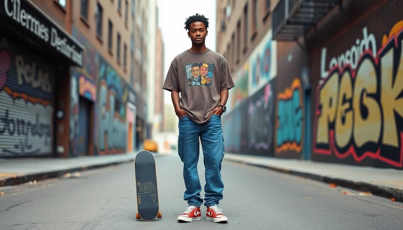 2000s streetwear