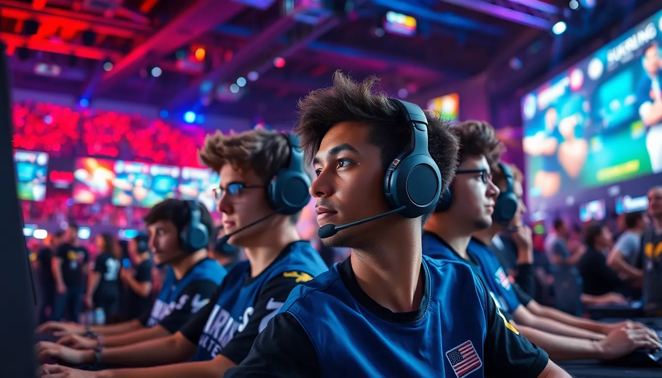 why gaming should be a sport zeromaggaming