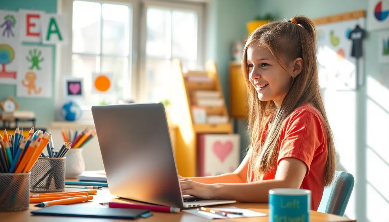 how to train children llblogkids