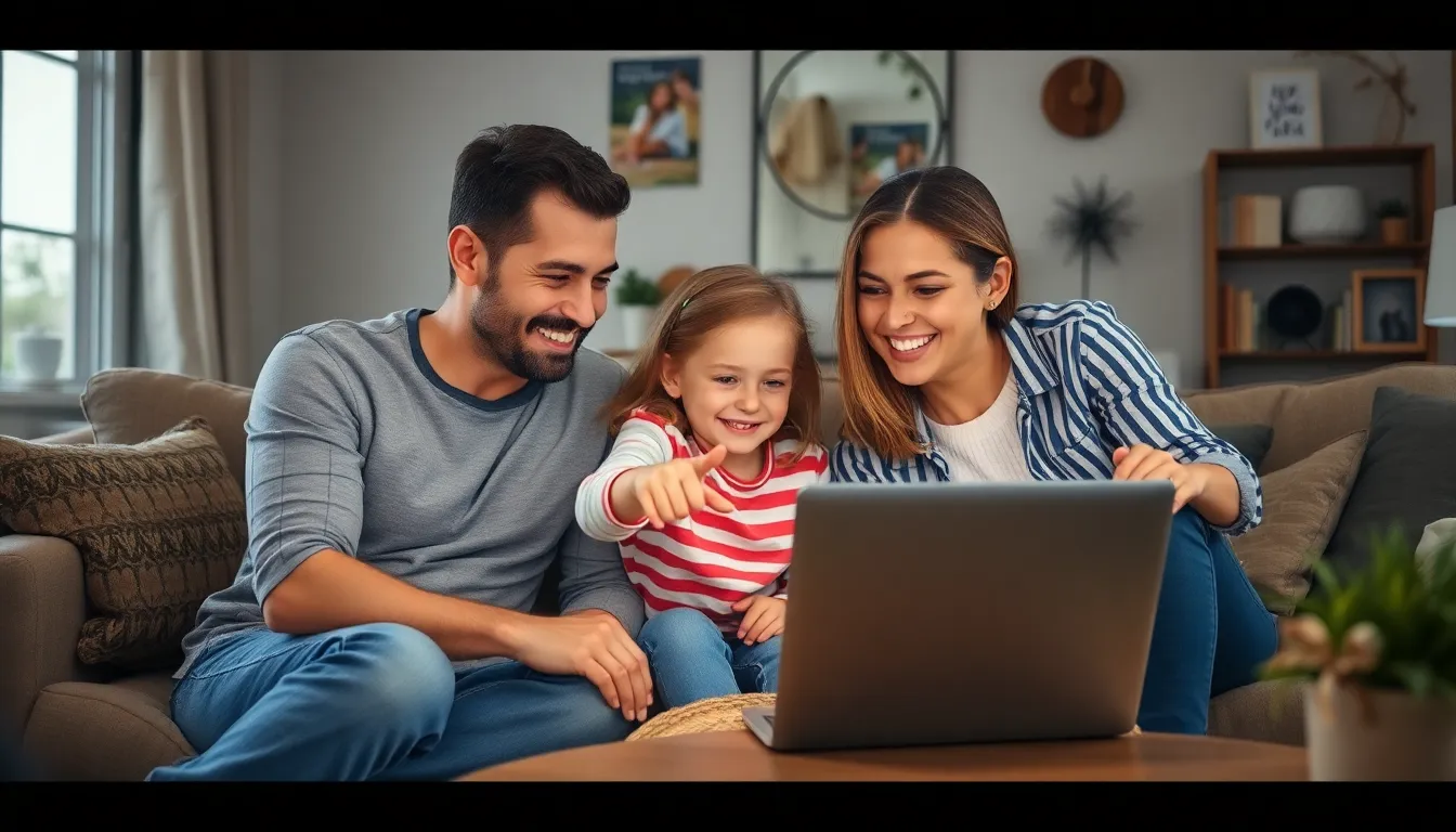 easy guide convwbfamily