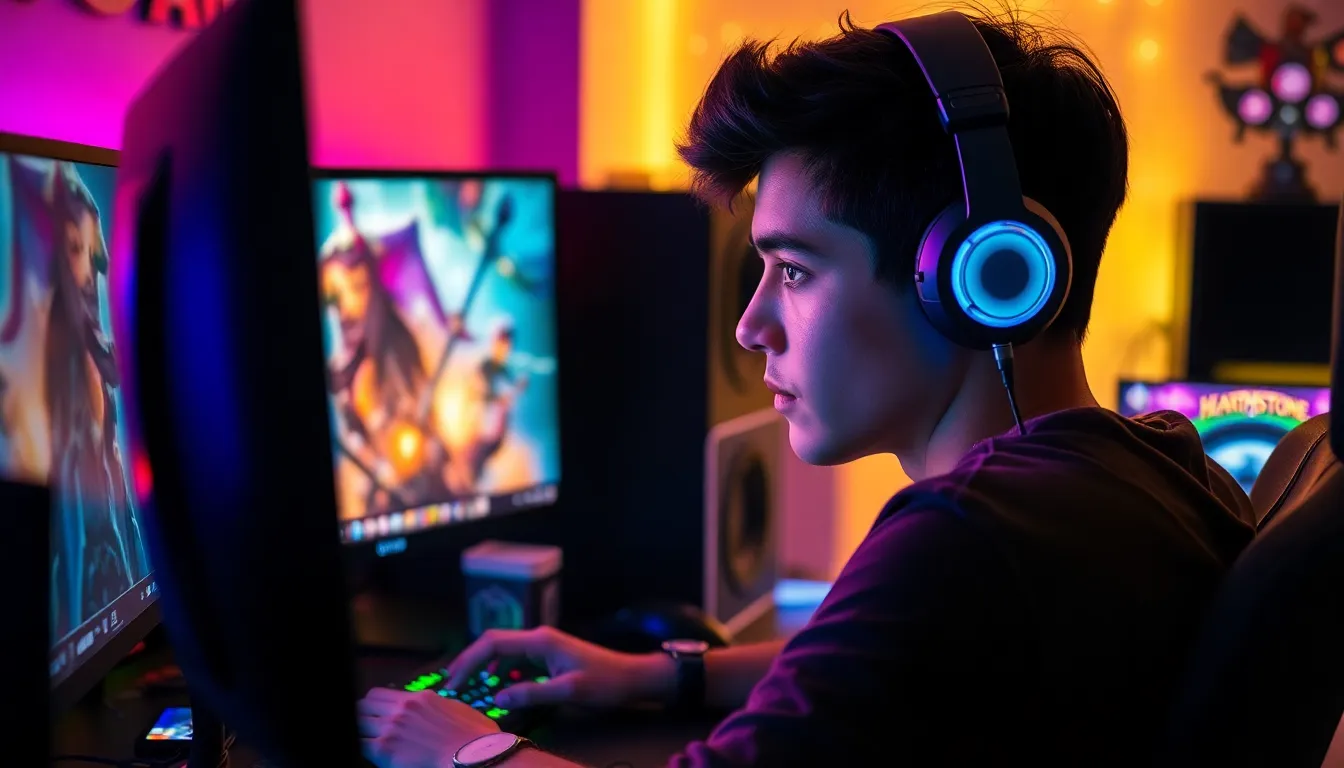 gaming guide online hearthssgaming