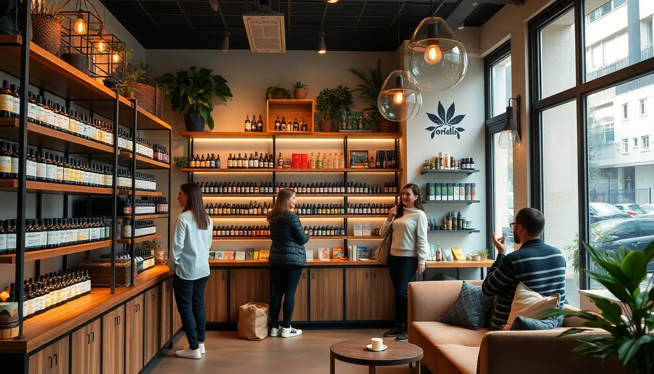 boralia - cbd shop paris 15