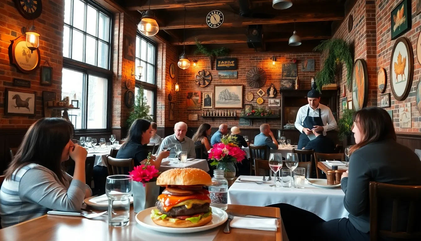 boralia restaurant toronto