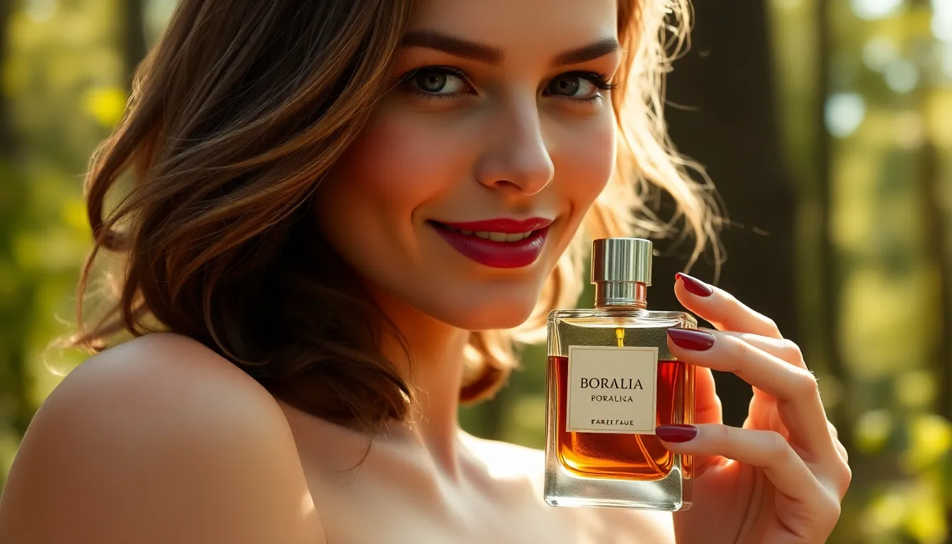 boralia perfume