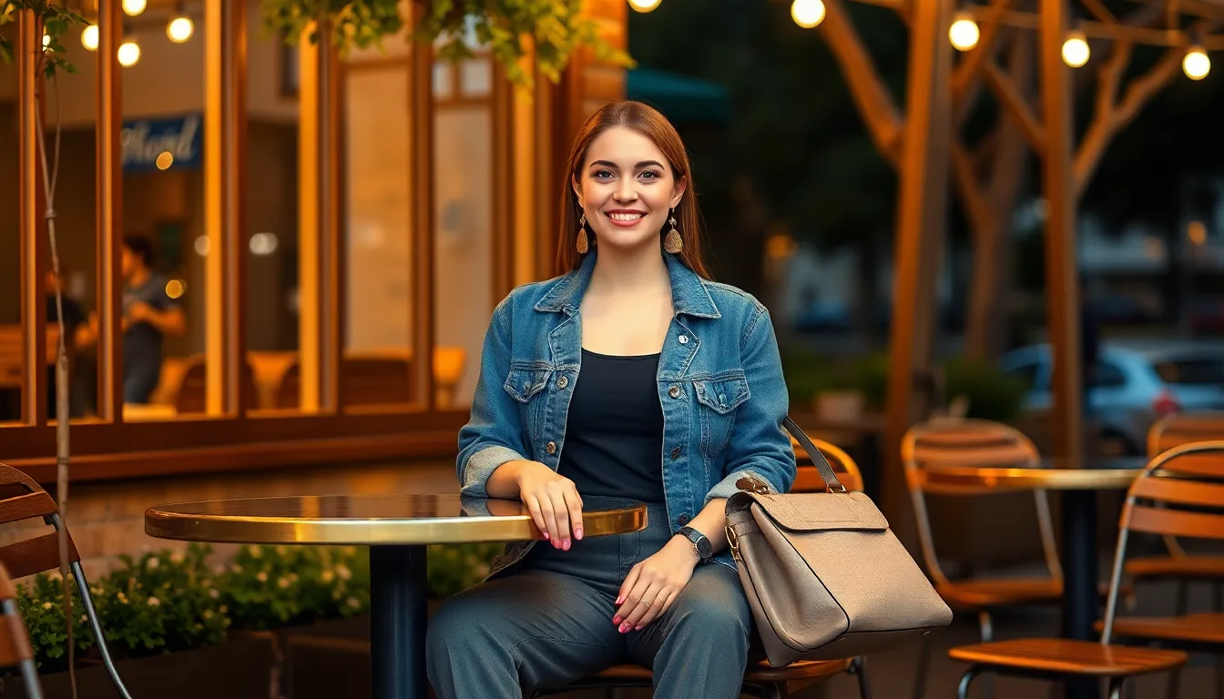 casual date night looks