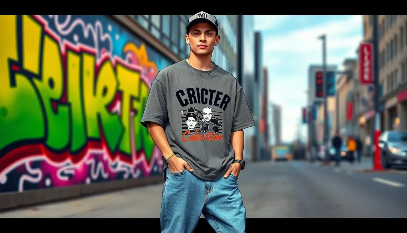 Streetwear outfit inspiration