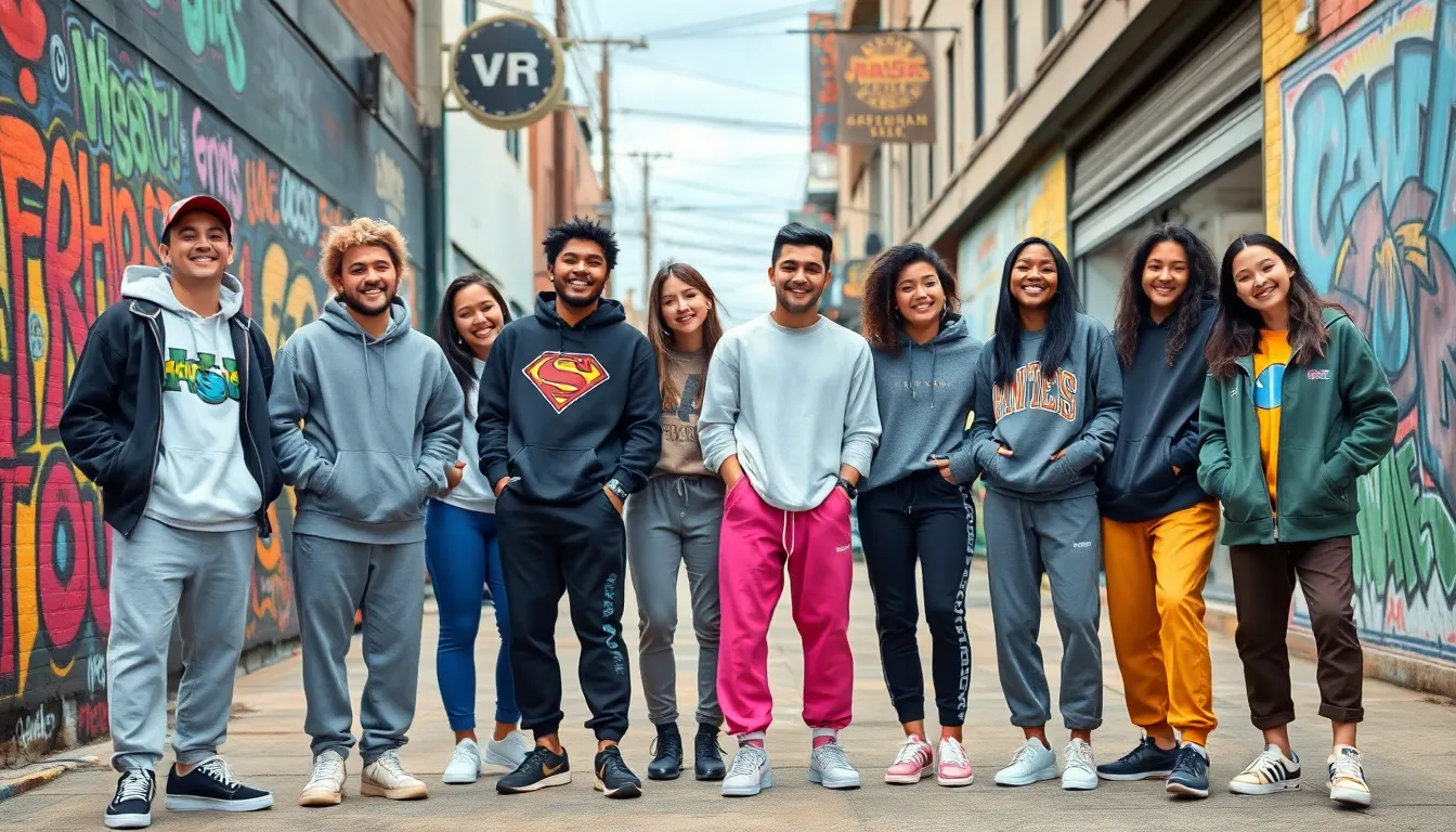 Cheap streetwear