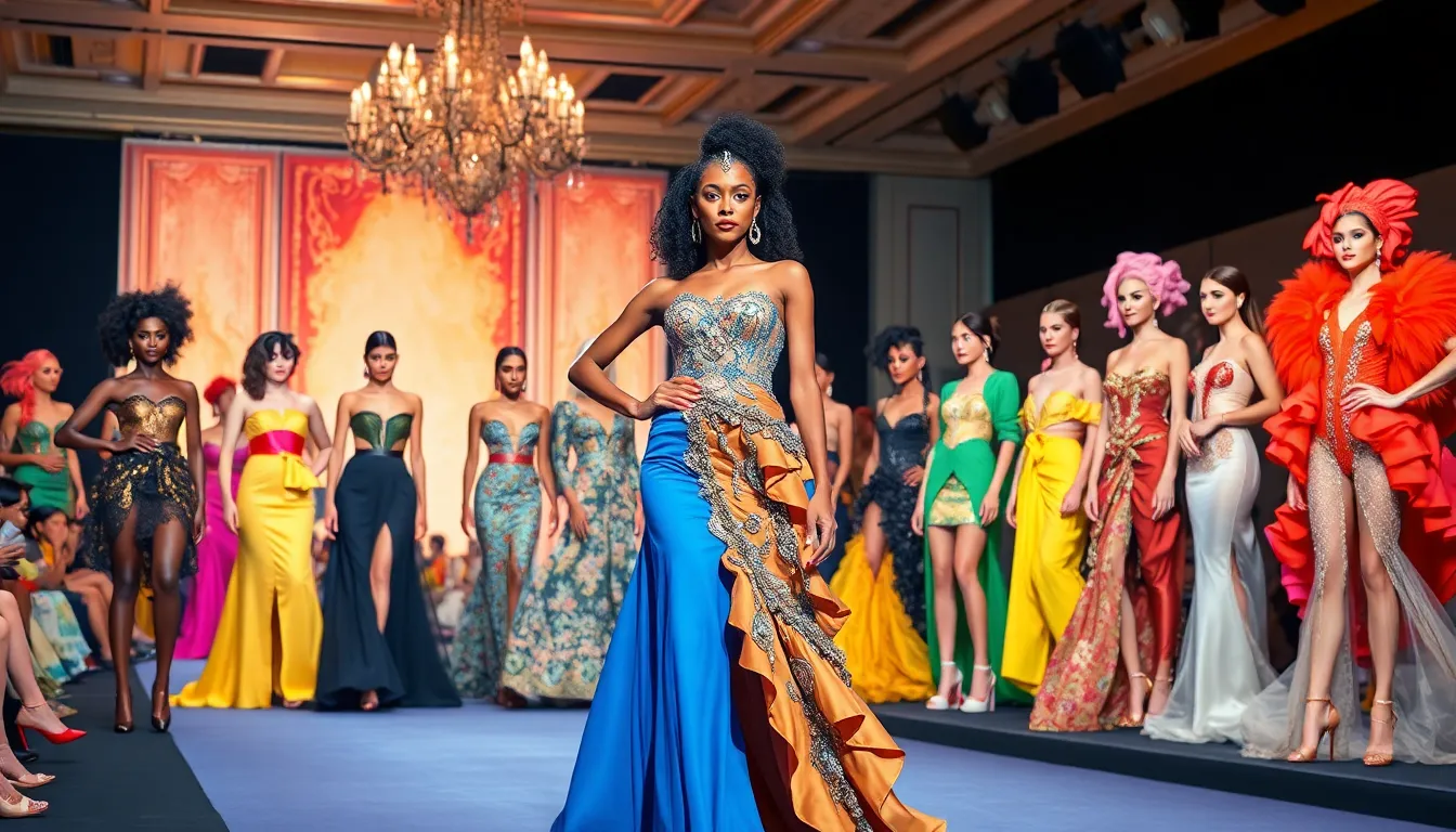 Creative Haute Couture