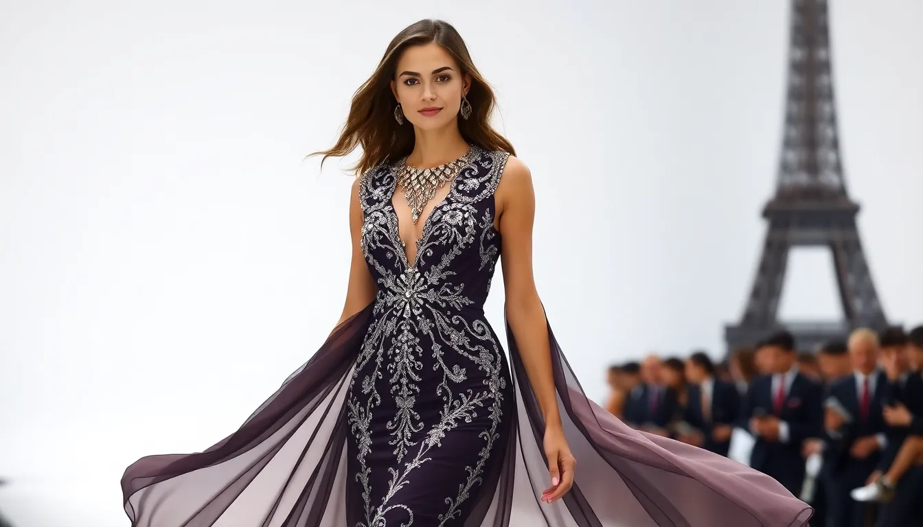 Haute Couture Outfits