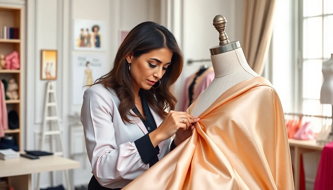Couture Tailoring