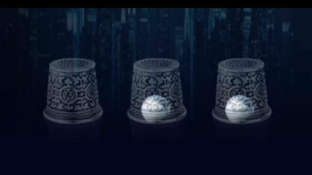 Thimbles: A Modern Version Of The Classic Game