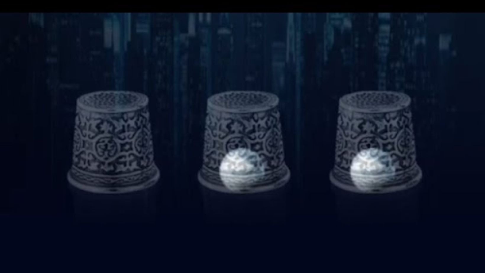 Thimbles: A Modern Version Of The Classic Game