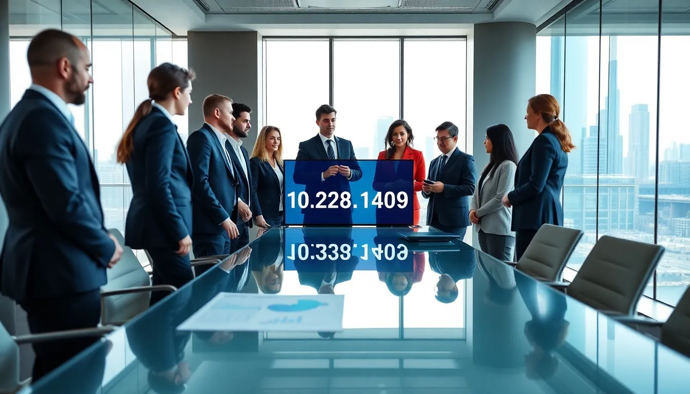 Understanding the Significance of IP Addresses: 10.228.140.9