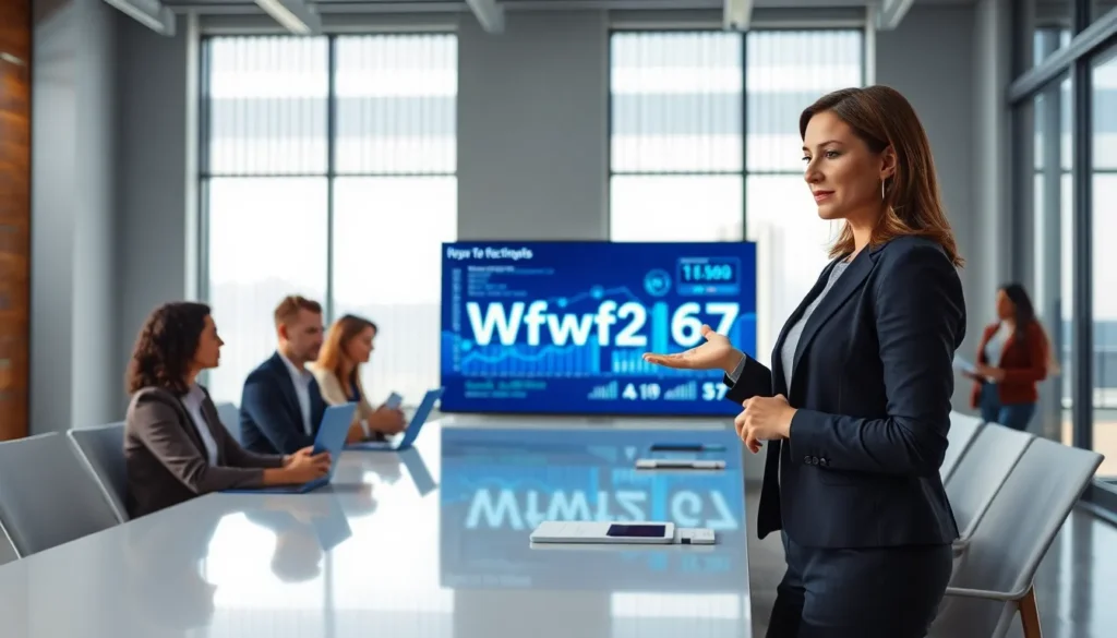 Wfwf267: An In-Depth Analysis