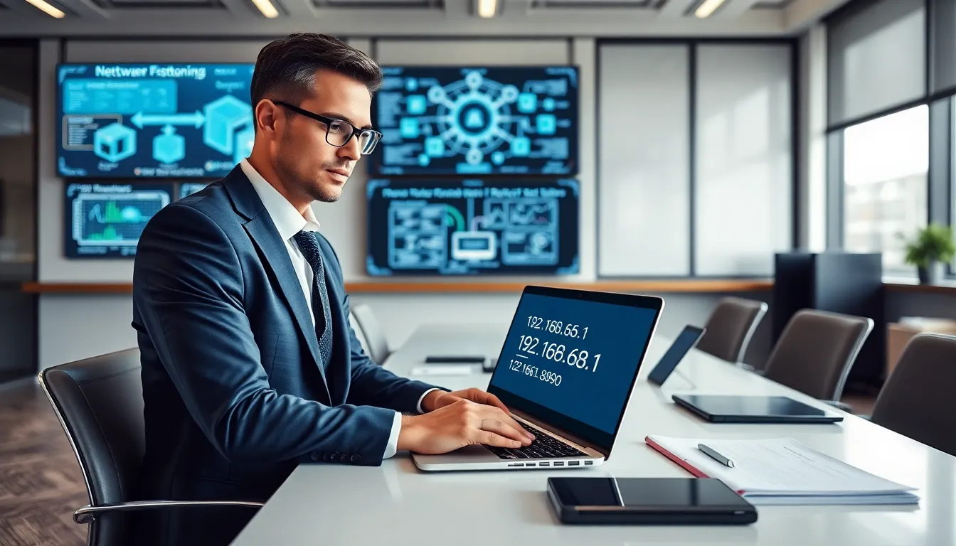 192.168.68.1 And 192.168.1.8090: Understanding IP Addresses