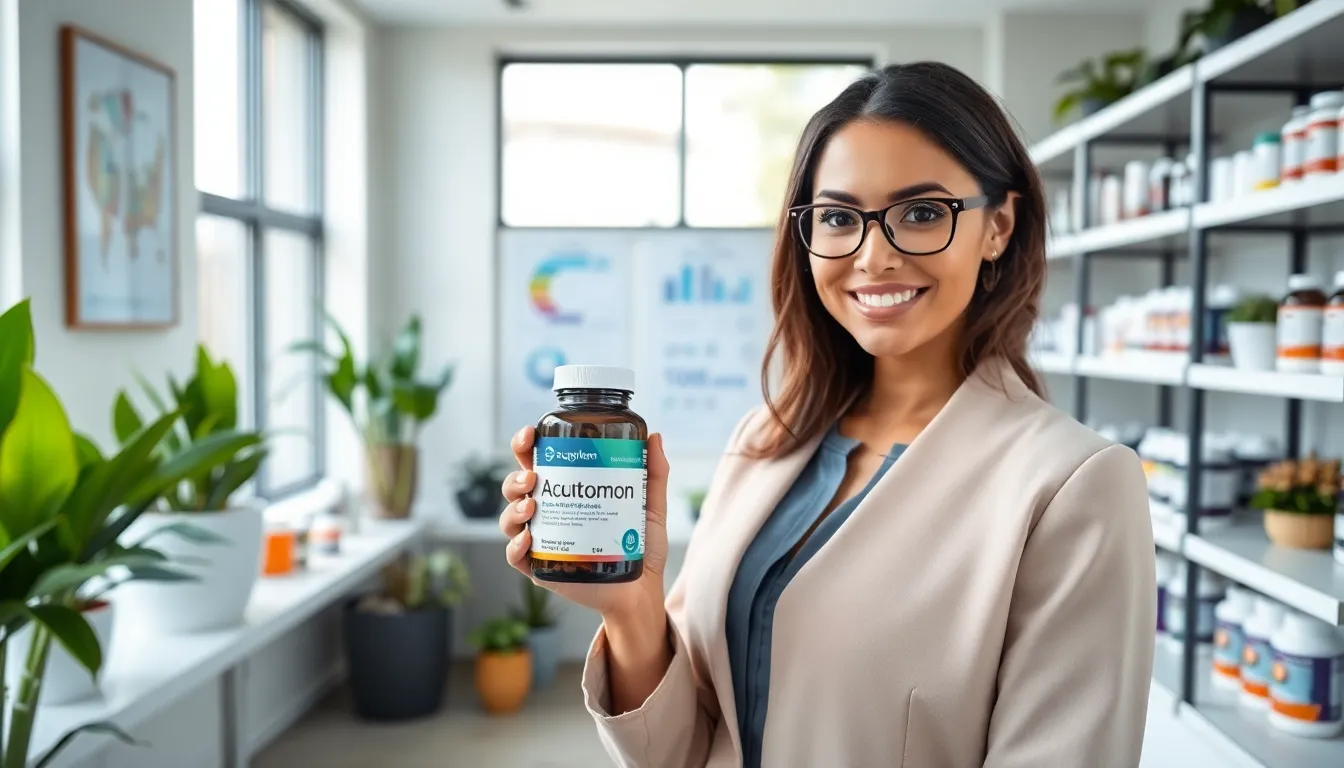 Acutromon: Exploring Its Benefits and Uses